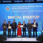เทคโนโลยีของเวียดนามสร้างชื่อเสียงในงาน ASEAN Digital Awards 2026