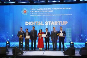 เทคโนโลยีของเวียดนามสร้างชื่อเสียงในงาน ASEAN Digital Awards 2026