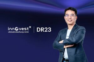 InnovestX เปิดตัว DR23 ชุดใหม่ 14 หลักทรัพย์ ลงทุนหุ้นชั้นนำเอเชีย | การเงินธนาคาร