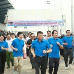 มีผู้เข้าร่วมกิจกรรมวิ่งโอลิมปิกเพื่อสุขภาพประชาชนประจำปี 2026 มากกว่า 500 คน