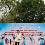 เขตไฮบาจุงเปิดตัววันวิ่งโอลิมปิกและงานวิ่งฮานอยนิวรัน 2026