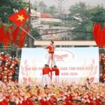 พิธีเปิดการแข่งขันกีฬาประจำจังหวัดเดียนเบียน ครั้งที่ 12 ประจำปี 2026
