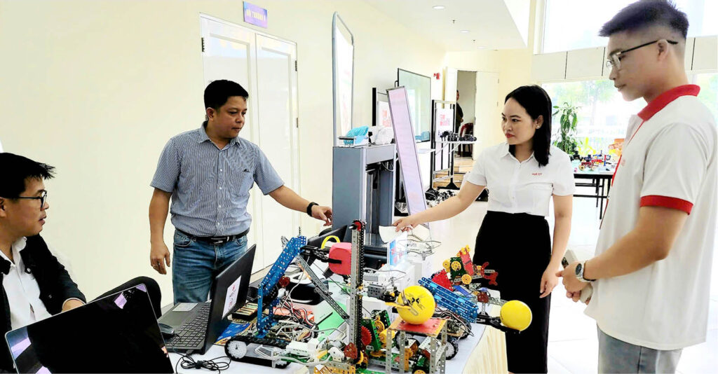 การเชื่อมโยงมหาวิทยาลัย สถาบันวิจัย และภาคธุรกิจ: กุญแจสำคัญสู่นวัตกรรมที่ยั่งยืน