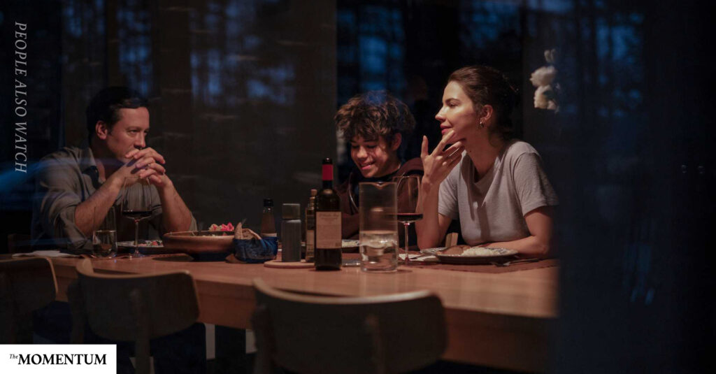 Minotaur (2026) ‘เมียพี่มีชู้’ และการเมืองเรื่องรัสเซียของ อันเดรย์ ซเวียกินต์เซฟ
